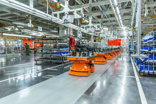 實現雙碳的起點威馬從綠色工廠開始