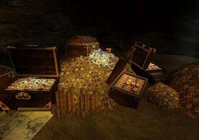 該船二戰被美軍擊沉,中國對其打撈卻遇見怪事,40噸黃金去哪了